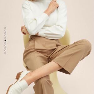 Mango Pocket Dresspant